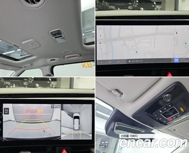 Kia Carnival (IV) HEV 9seater Signature 2024 — фото 21