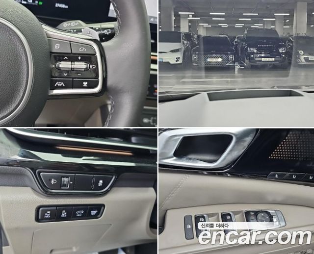 Kia Carnival (IV) HEV 9seater Signature 2024 — фото 22
