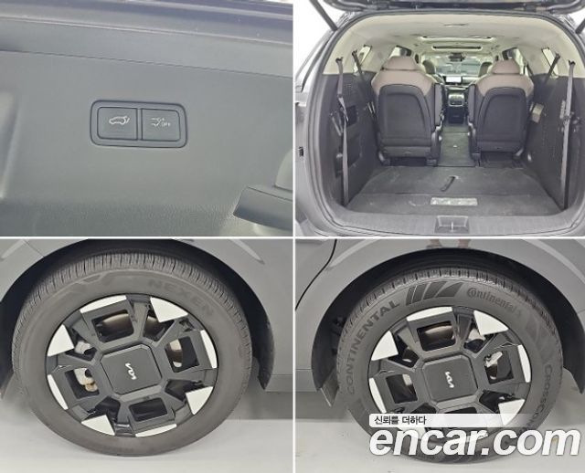 Kia Carnival (IV) HEV 9seater Signature 2024 — фото 23