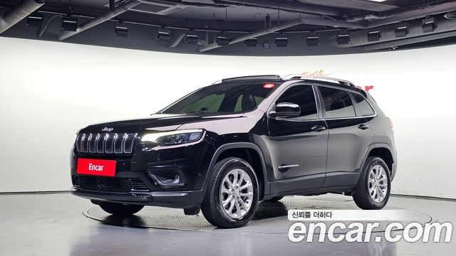 Jeep Cherokee (KL) 2.4 Longitude High AWD