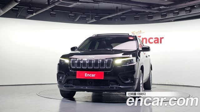 Jeep Cherokee (KL) 2.4 Longitude High AWD 2019 — фото 3
