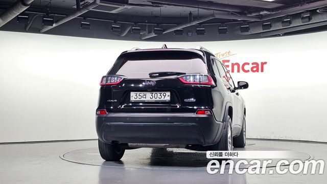 Jeep Cherokee (KL) 2.4 Longitude High AWD 2019 — фото 4