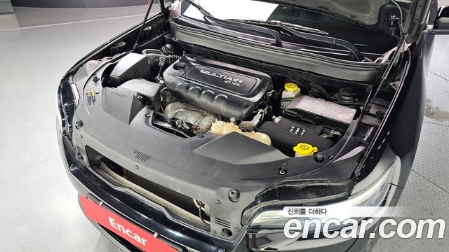 Jeep Cherokee (KL) 2.4 Longitude High AWD 2019 — фото 6