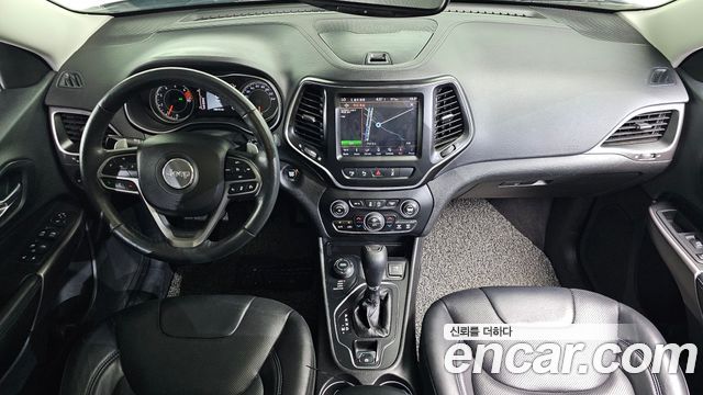 Jeep Cherokee (KL) 2.4 Longitude High AWD 2019 — фото 7