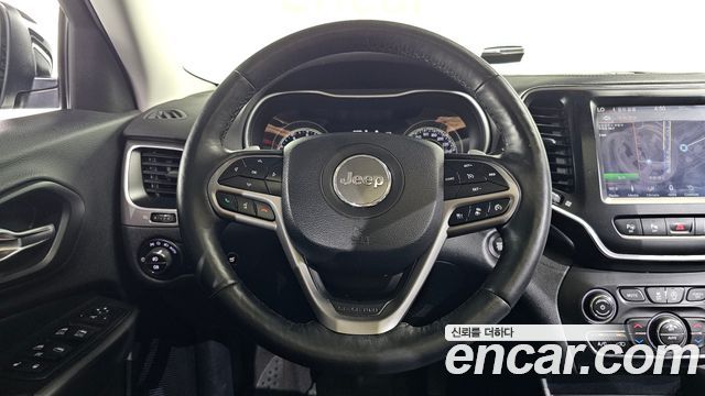 Jeep Cherokee (KL) 2.4 Longitude High AWD 2019 — фото 13