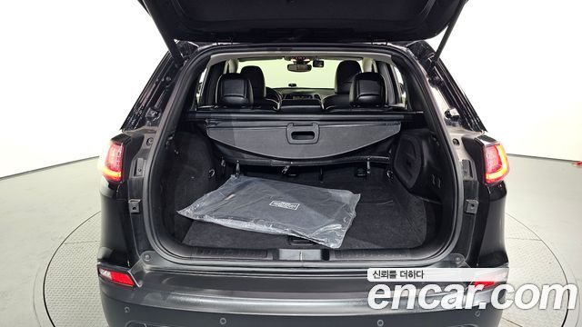 Jeep Cherokee (KL) 2.4 Longitude High AWD 2019 — фото 20