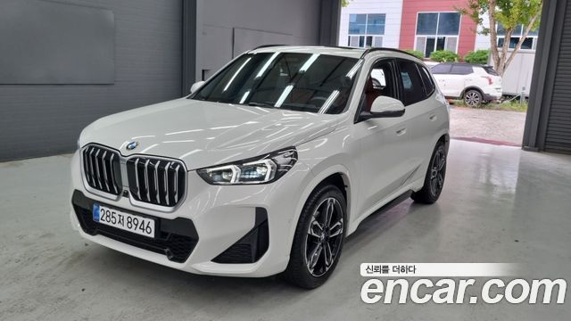 BMW X1 (U11) xDrive 20i M Sport 2026 — фото 2
