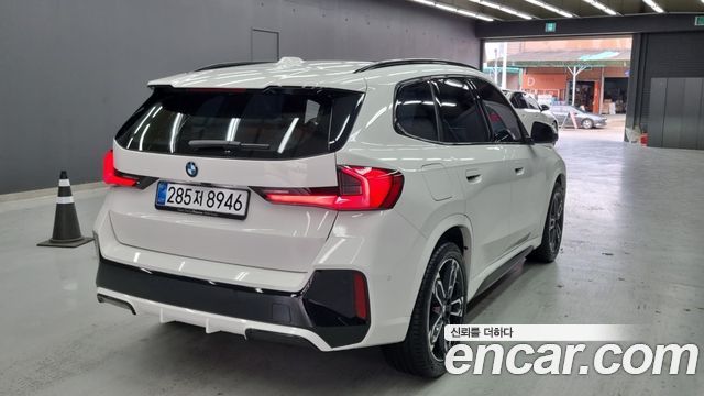 BMW X1 (U11) xDrive 20i M Sport 2026 — фото 3