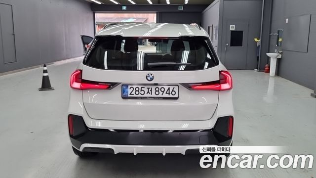BMW X1 (U11) xDrive 20i M Sport 2026 — фото 4
