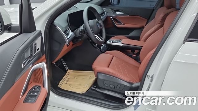 BMW X1 (U11) xDrive 20i M Sport 2026 — фото 10