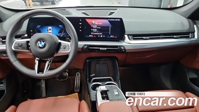 BMW X1 (U11) xDrive 20i M Sport 2026 — фото 11