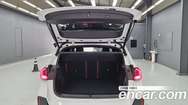 BMW X1 (U11) xDrive 20i M Sport 2026 — фото 18