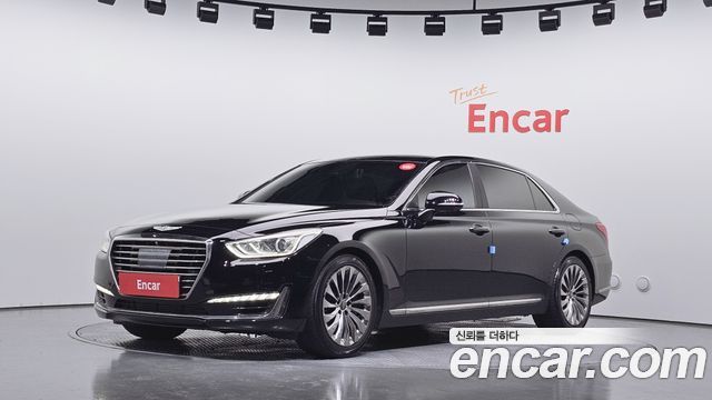 Genesis EQ900 3.3 T-GDI AWD Prestige