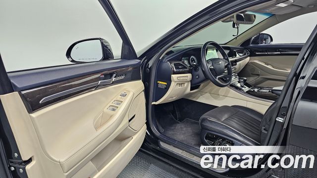 Genesis EQ900 3.3 T-GDI AWD Prestige 2016 — фото 10