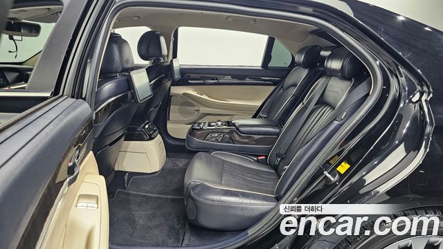 Genesis EQ900 3.3 T-GDI AWD Prestige 2016 — фото 11