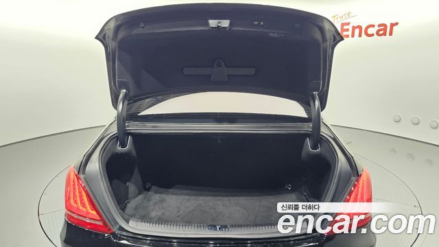 Genesis EQ900 3.3 T-GDI AWD Prestige 2016 — фото 16
