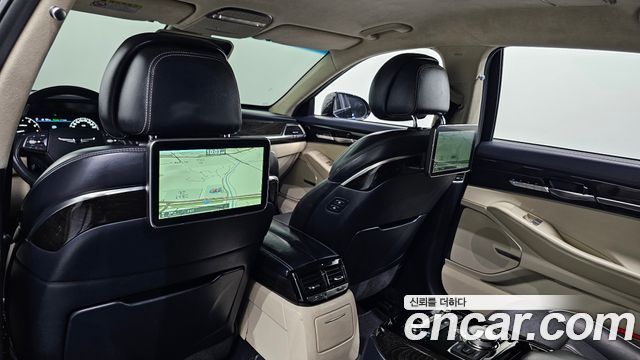 Genesis EQ900 3.3 T-GDI AWD Prestige 2016 — фото 19