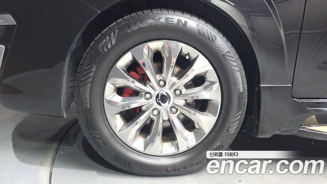 KG Mobility (SsangYong) Korando Turismo 4WD TX 9-seater 2017 — фото 5
