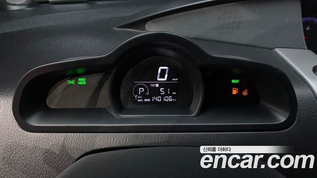 KG Mobility (SsangYong) Korando Turismo 4WD TX 9-seater 2017 — фото 8