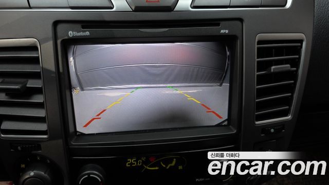 KG Mobility (SsangYong) Korando Turismo 4WD TX 9-seater 2017 — фото 16