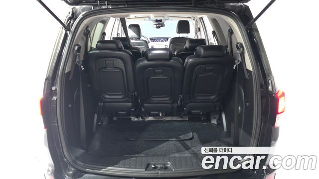 KG Mobility (SsangYong) Korando Turismo 4WD TX 9-seater 2017 — фото 20