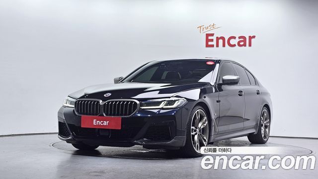 BMW 5 Series (G30) M550i xDrive