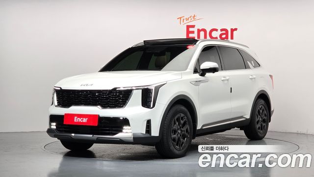 Kia Sorento (IV) HEV 1.6 2WD Signature 2024 — фото 1
