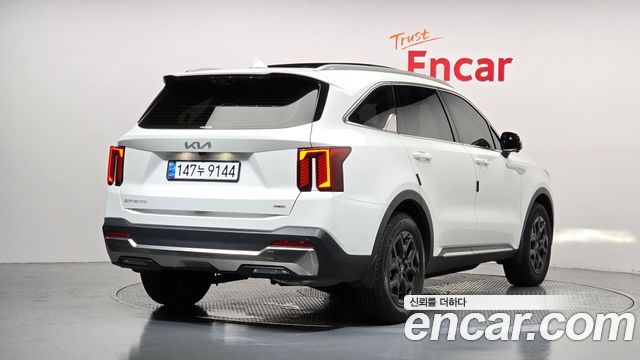Kia Sorento (IV) HEV 1.6 2WD Signature 2024 — фото 2