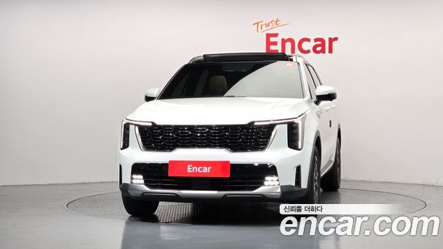 Kia Sorento (IV) HEV 1.6 2WD Signature 2024 — фото 3