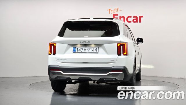 Kia Sorento (IV) HEV 1.6 2WD Signature 2024 — фото 4