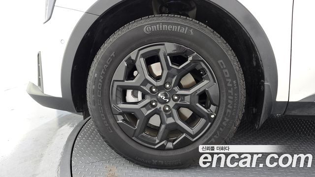 Kia Sorento (IV) HEV 1.6 2WD Signature 2024 — фото 5
