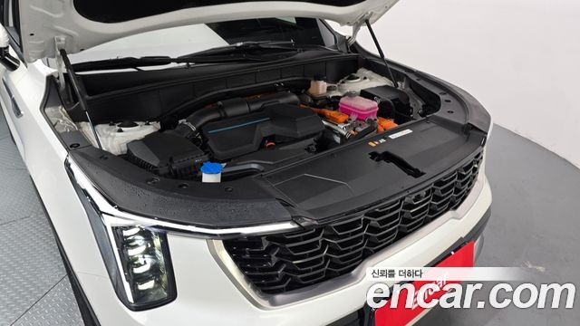 Kia Sorento (IV) HEV 1.6 2WD Signature 2024 — фото 6