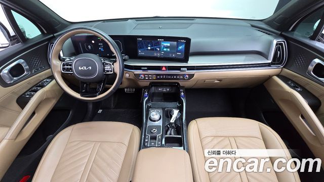 Kia Sorento (IV) HEV 1.6 2WD Signature 2024 — фото 7