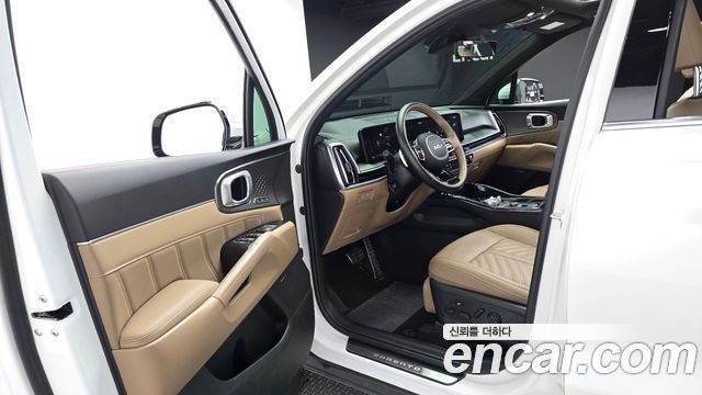 Kia Sorento (IV) HEV 1.6 2WD Signature 2024 — фото 10