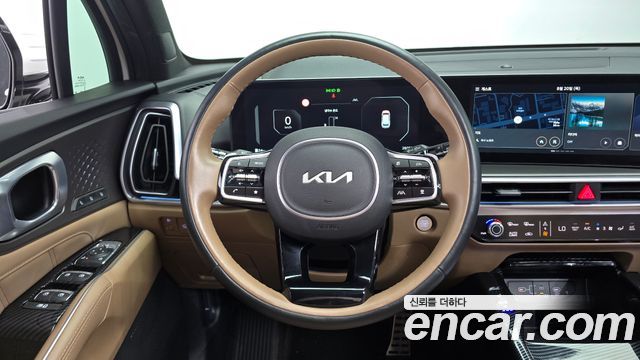 Kia Sorento (IV) HEV 1.6 2WD Signature 2024 — фото 16