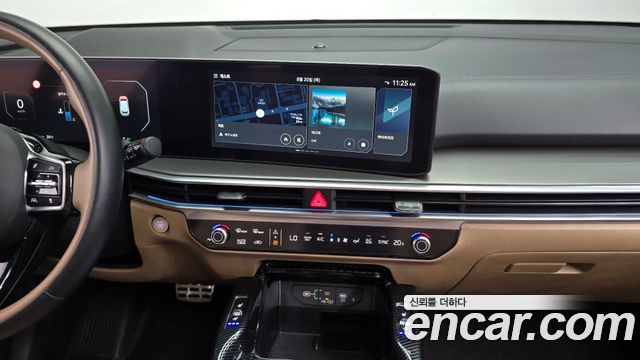 Kia Sorento (IV) HEV 1.6 2WD Signature 2024 — фото 17