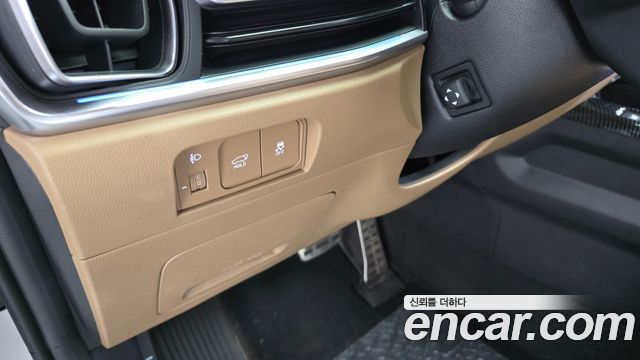 Kia Sorento (IV) HEV 1.6 2WD Signature 2024 — фото 23