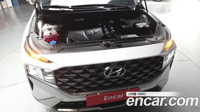 Hyundai Santa Fe Gasoline 2.5T 2WD Calligraphy 2023 — фото 6