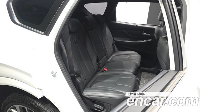Hyundai Santa Fe Gasoline 2.5T 2WD Calligraphy 2023 — фото 12