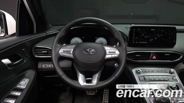 Hyundai Santa Fe Gasoline 2.5T 2WD Calligraphy 2023 — фото 14