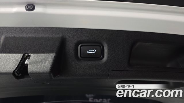 Hyundai Santa Fe Gasoline 2.5T 2WD Calligraphy 2023 — фото 20