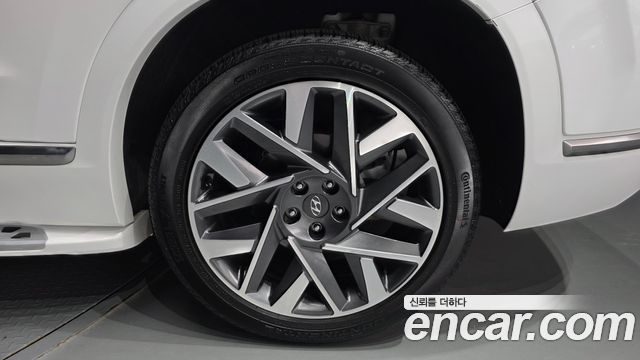 Hyundai Santa Fe Gasoline 2.5T 2WD Calligraphy 2023 — фото 21