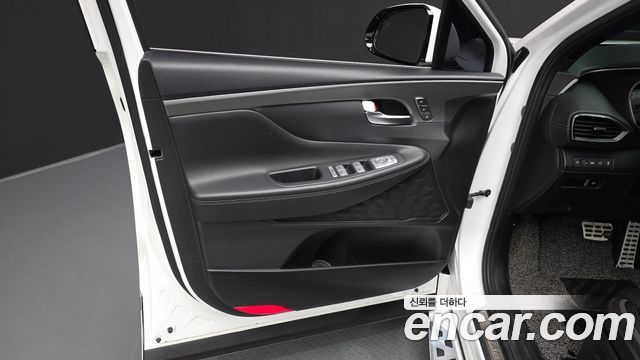 Hyundai Santa Fe Gasoline 2.5T 2WD Calligraphy 2023 — фото 24