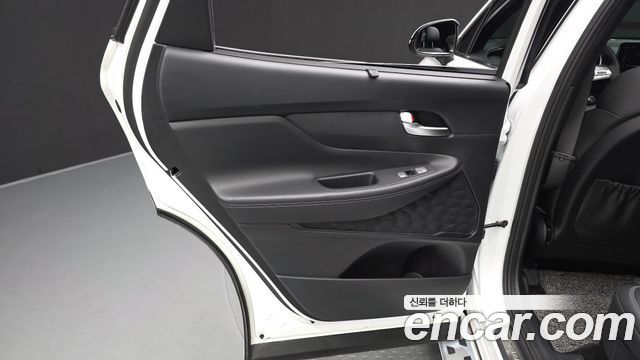 Hyundai Santa Fe Gasoline 2.5T 2WD Calligraphy 2023 — фото 25