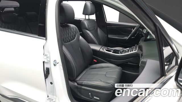 Hyundai Santa Fe Gasoline 2.5T 2WD Calligraphy 2023 — фото 26