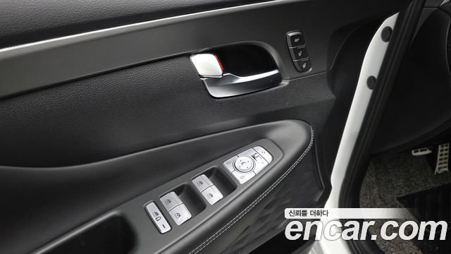 Hyundai Santa Fe Gasoline 2.5T 2WD Calligraphy 2023 — фото 29