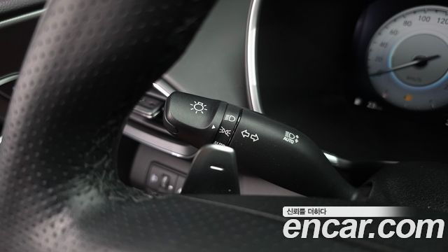 Hyundai Santa Fe Gasoline 2.5T 2WD Calligraphy 2023 — фото 30