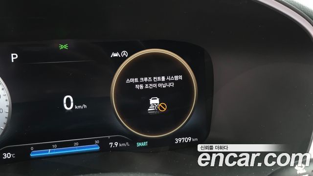 Hyundai Santa Fe Gasoline 2.5T 2WD Calligraphy 2023 — фото 32