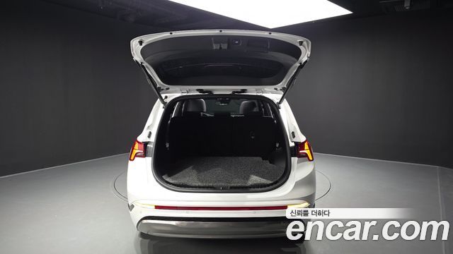 Hyundai Santa Fe Gasoline 2.5T 2WD Calligraphy 2023 — фото 33