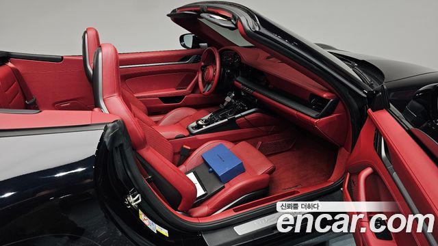 Porsche 911 (992) Carrera S Cabriolet 2024 — фото 11